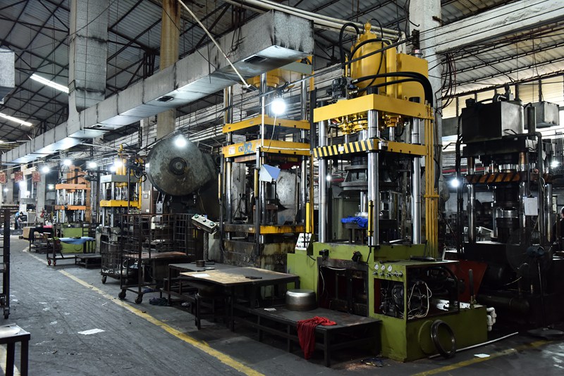 Factory Environment