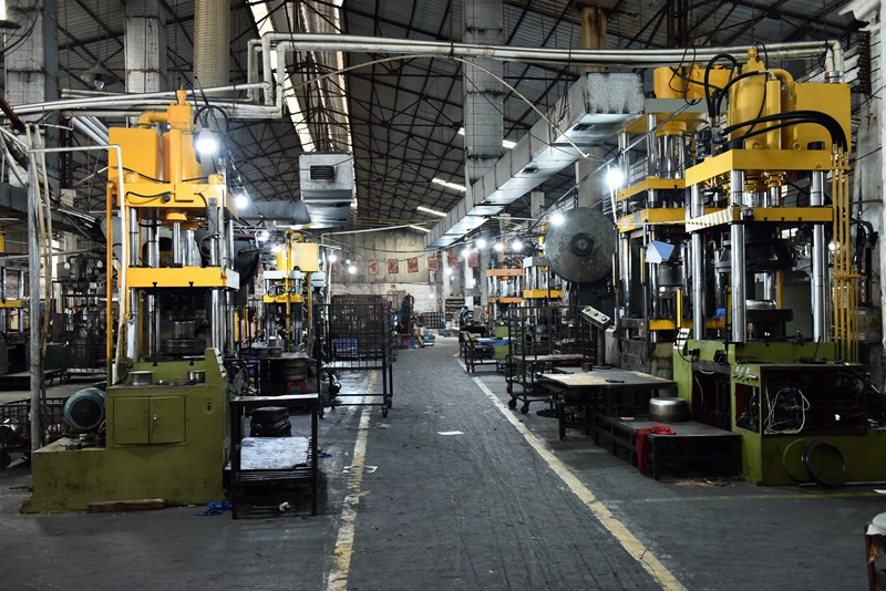 Factory Environment