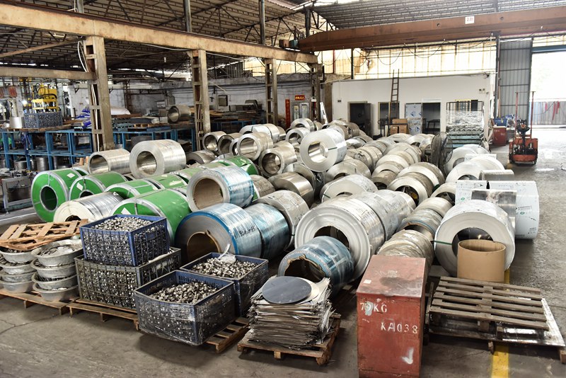Factory Environment