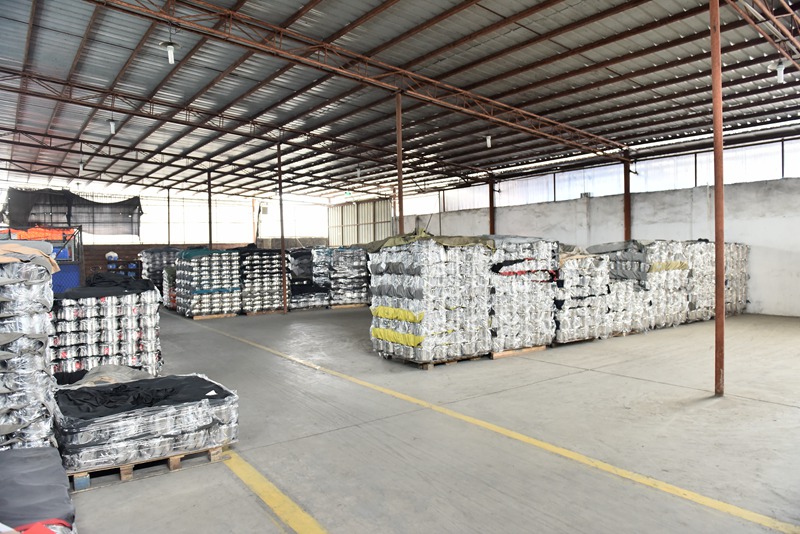 Factory Environment